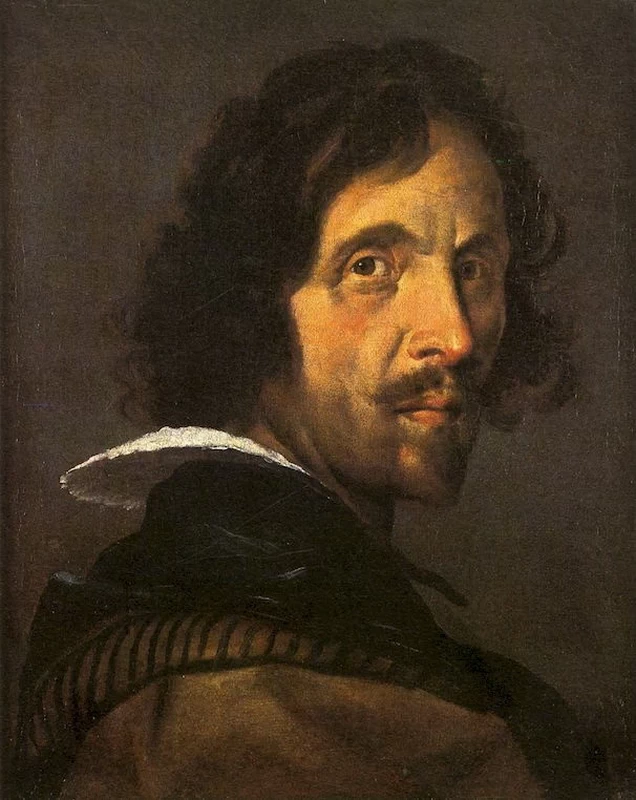 Autoritratto - Pinacoteca Brera, Milano